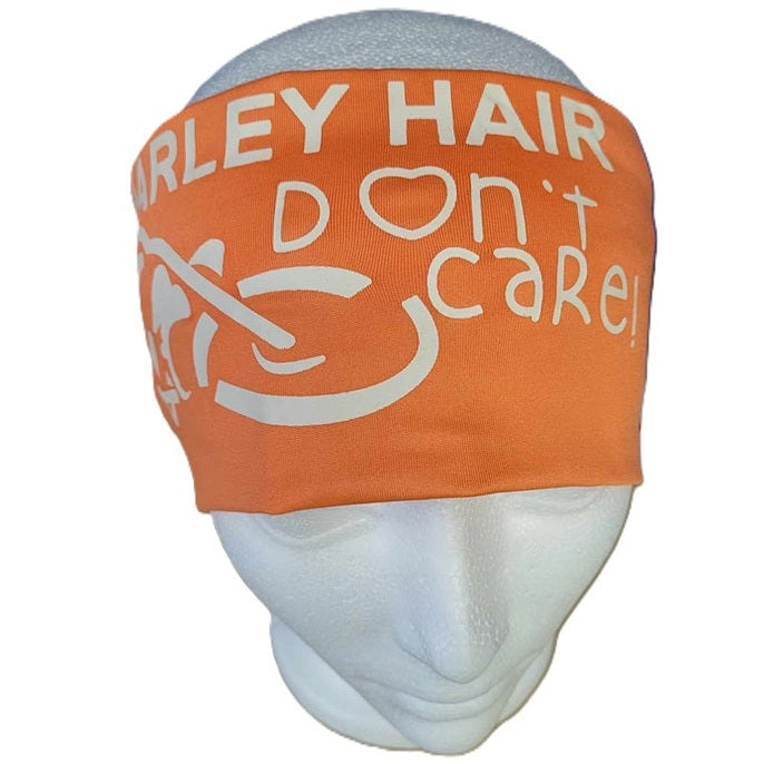KSU Harley Hair Don't Care Head Bands