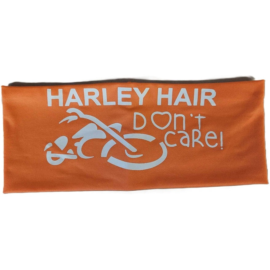 KSU Harley Hair Don't Care Head Bands