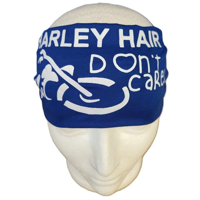KSU Harley Hair Don't Care Head Bands