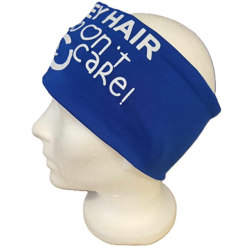 KSU Harley Hair Don't Care Head Bands