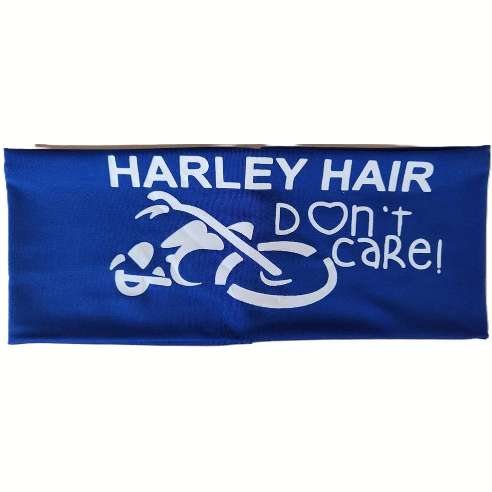 KSU Harley Hair Don't Care Head Bands