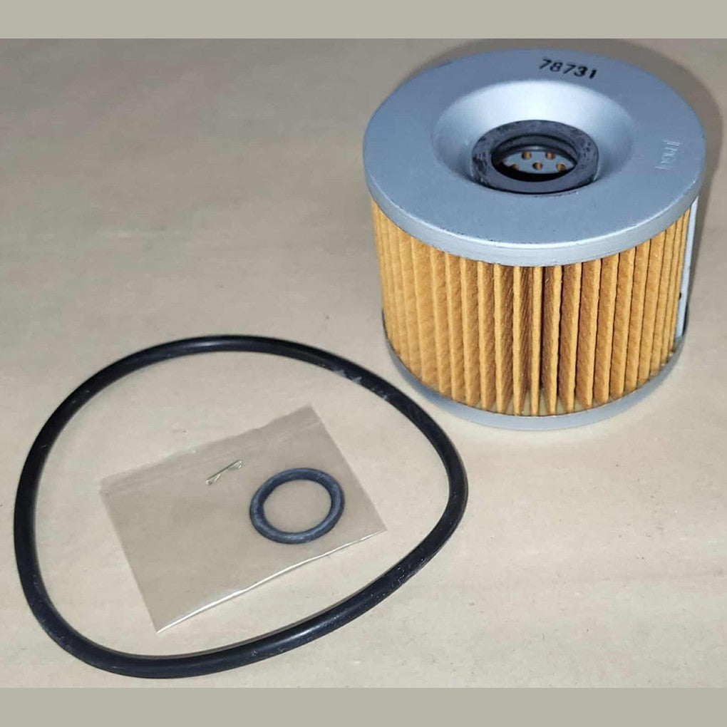 EMGO motorcycle oil filter