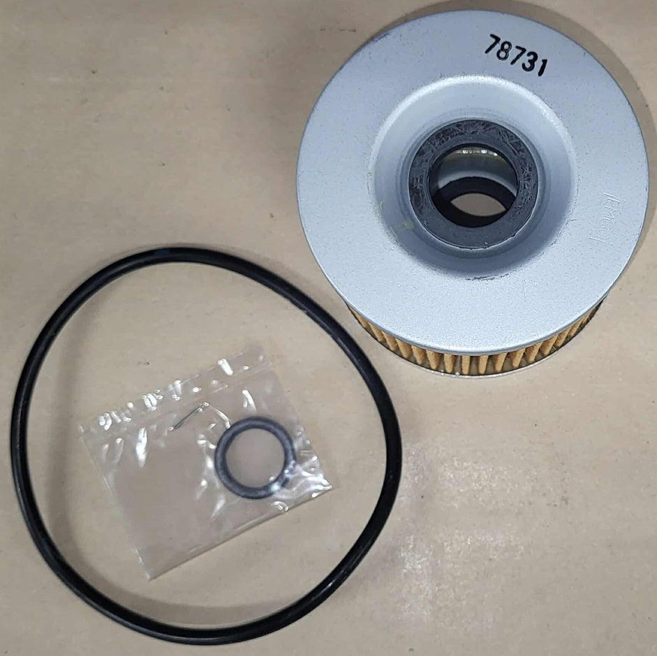 EMGO motorcycle oil filter