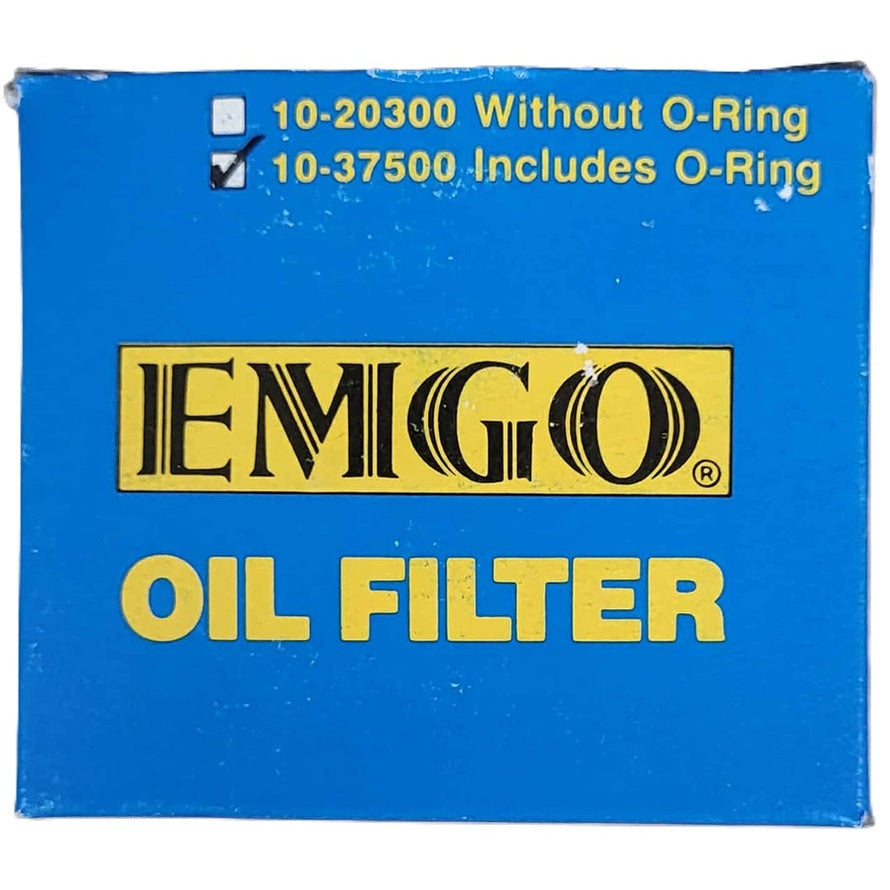 EMGO motorcycle oil filter