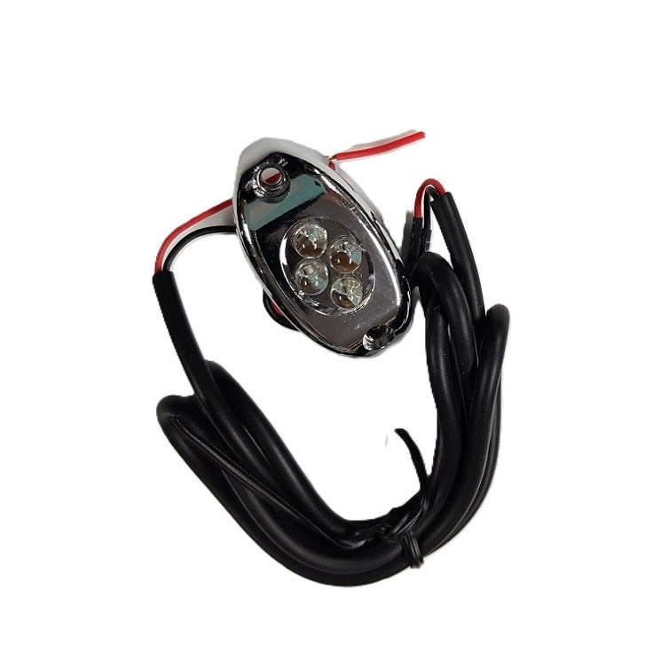 LED Courtesy Light - Blue