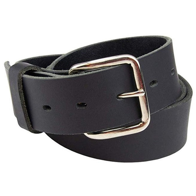 Genuine leather belt