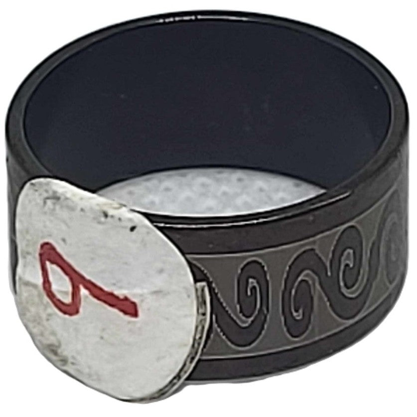Stainless Steel Rings Assortment-sizes 6.5 to 11 (pkg of 13)