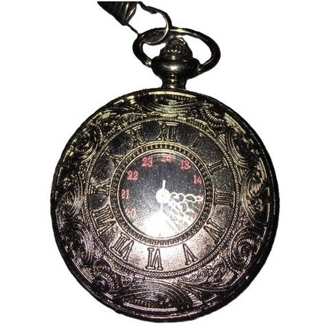 Antiqued Pocket Watch