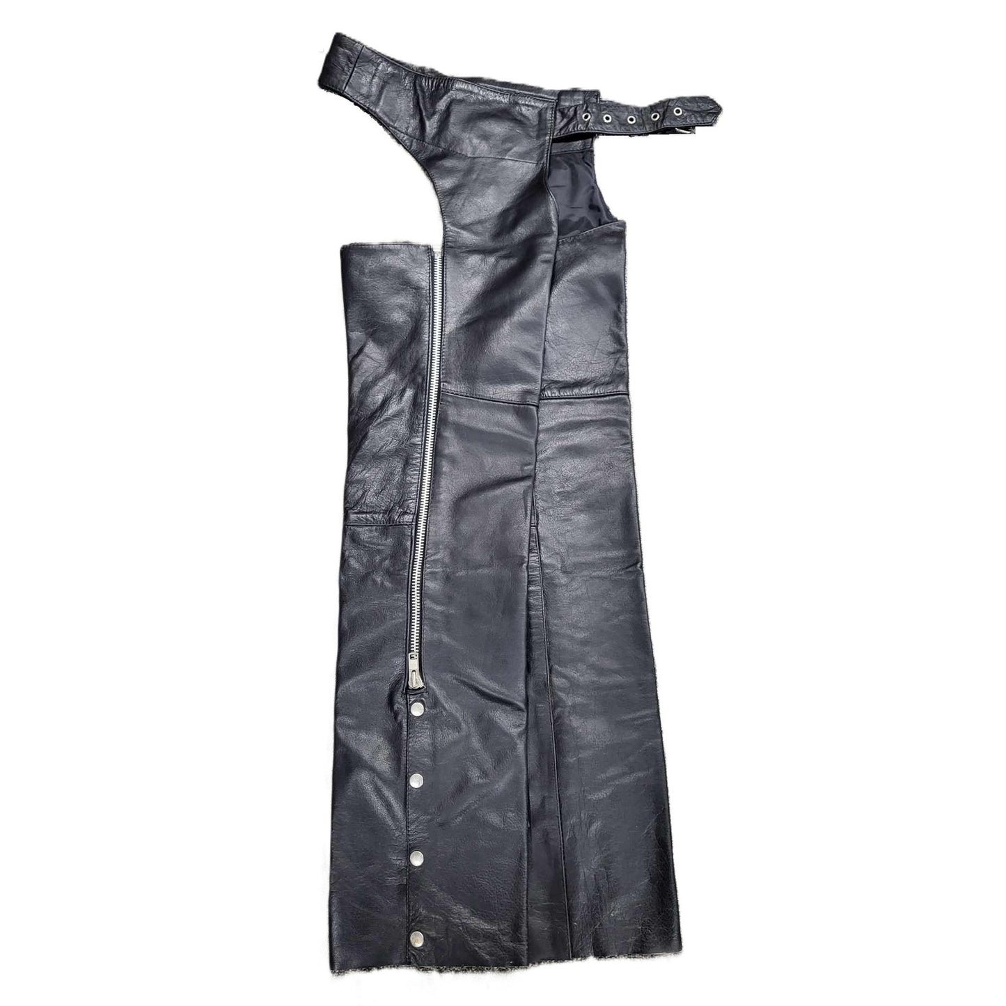 LadiesLeather Chaps