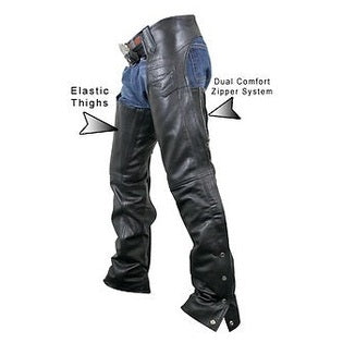 LadiesLeather Chaps