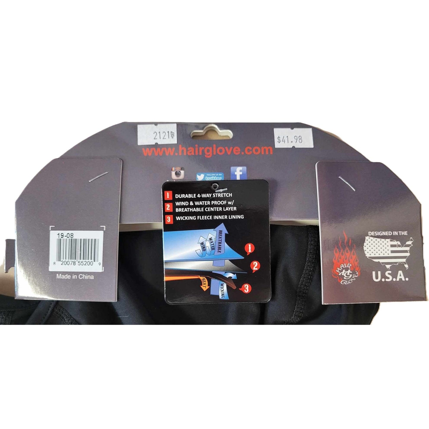 Balaclava price tag