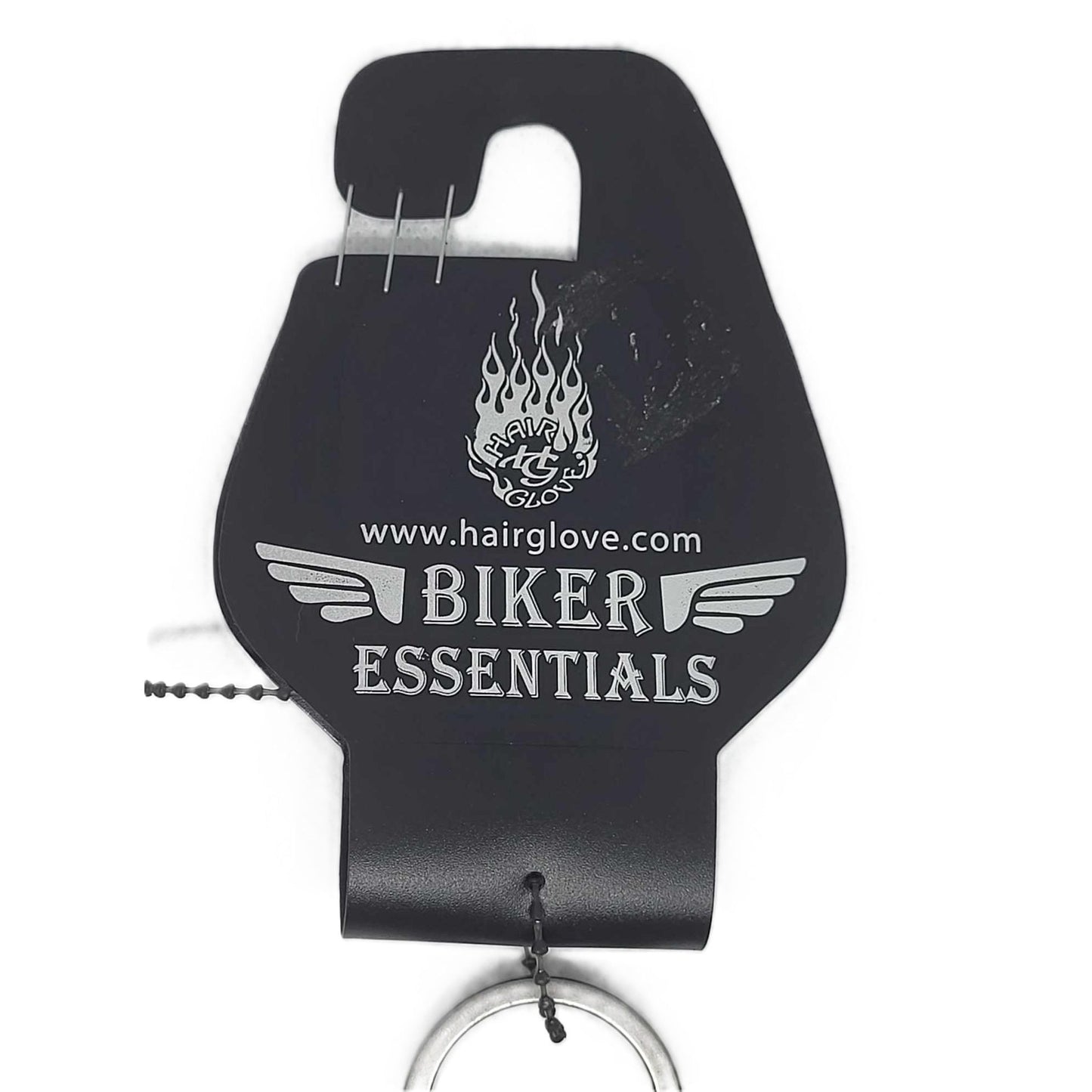 Biker Essentials Hanging Tag