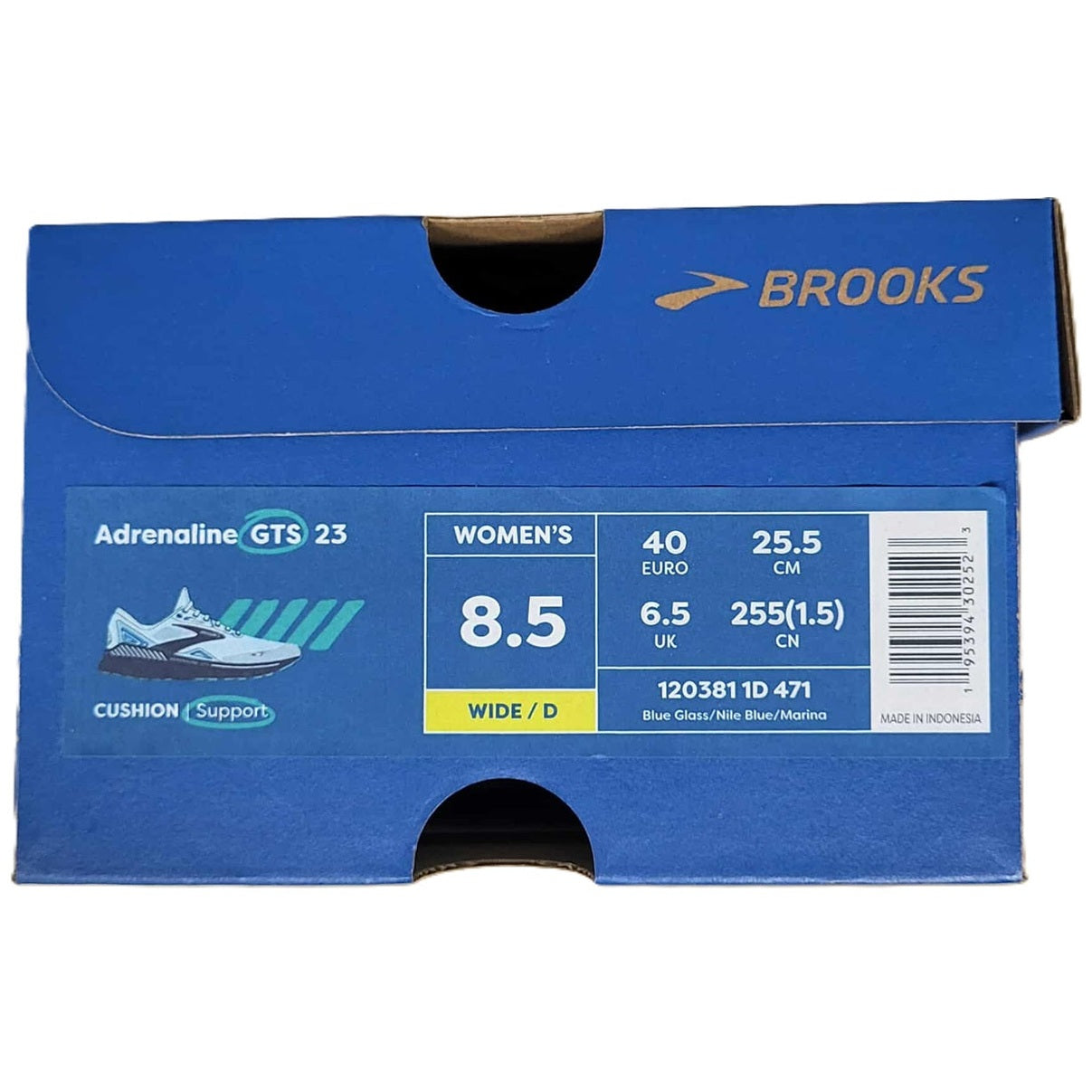 shoe box
