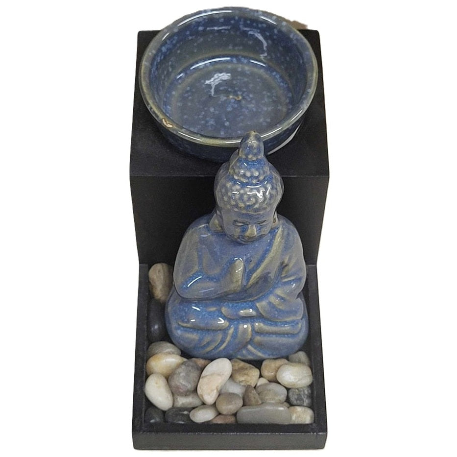 Ceramic Buddha Oil Warmer