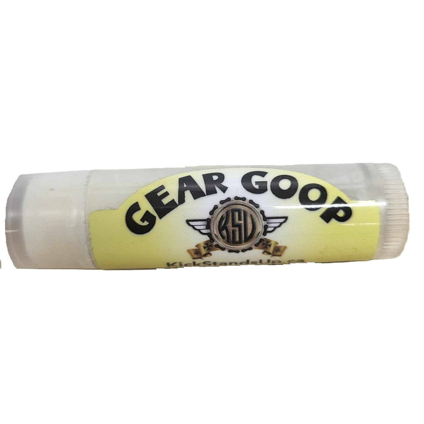 Kick Stands Up Biker Shop Gear Goop Bug Bike Relief Balm-Takes the Itch out of Bites