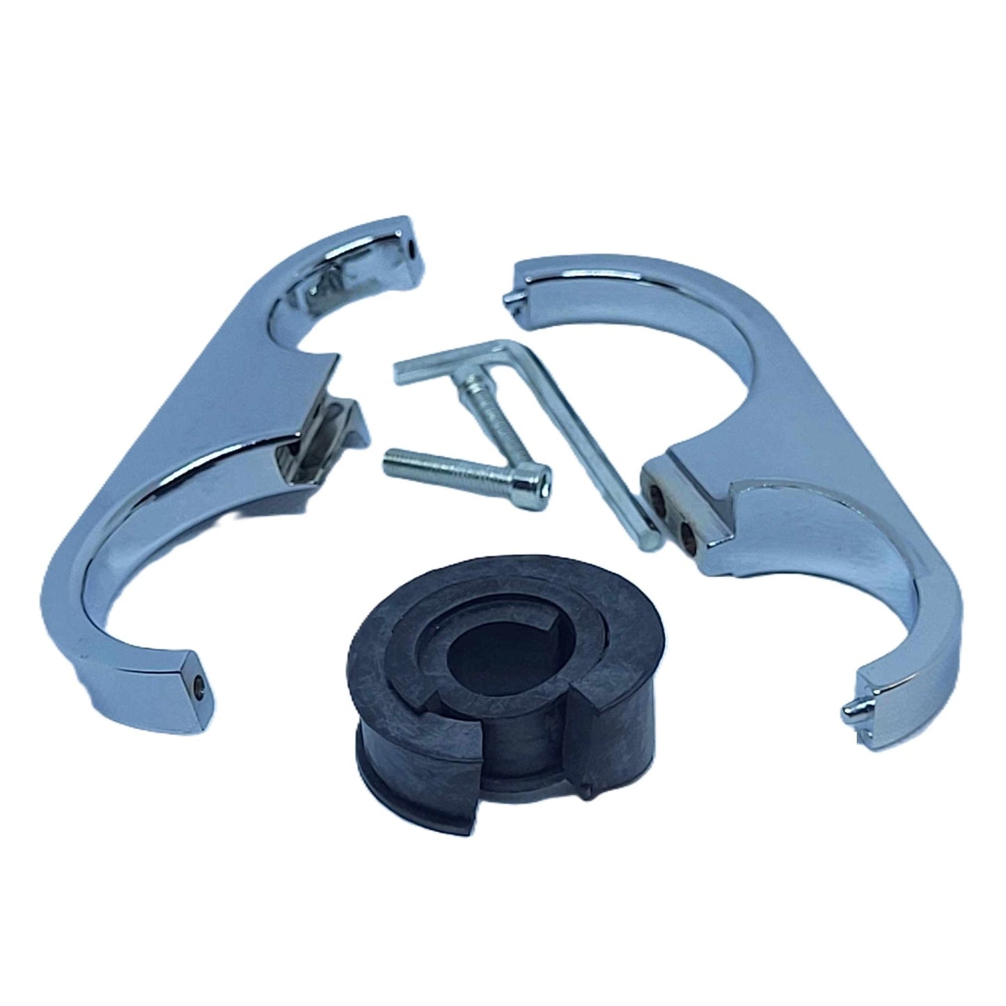 Parts for bullet storage tube
