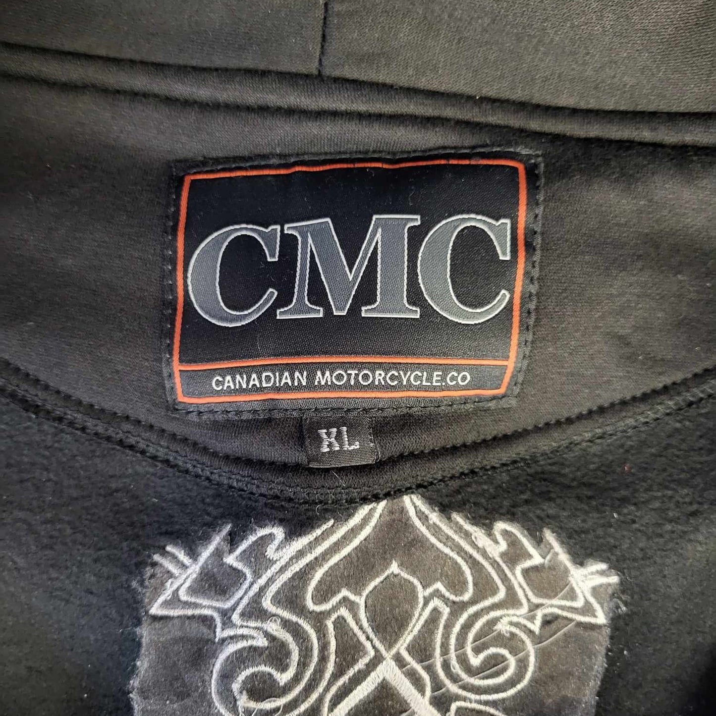 CMC tag