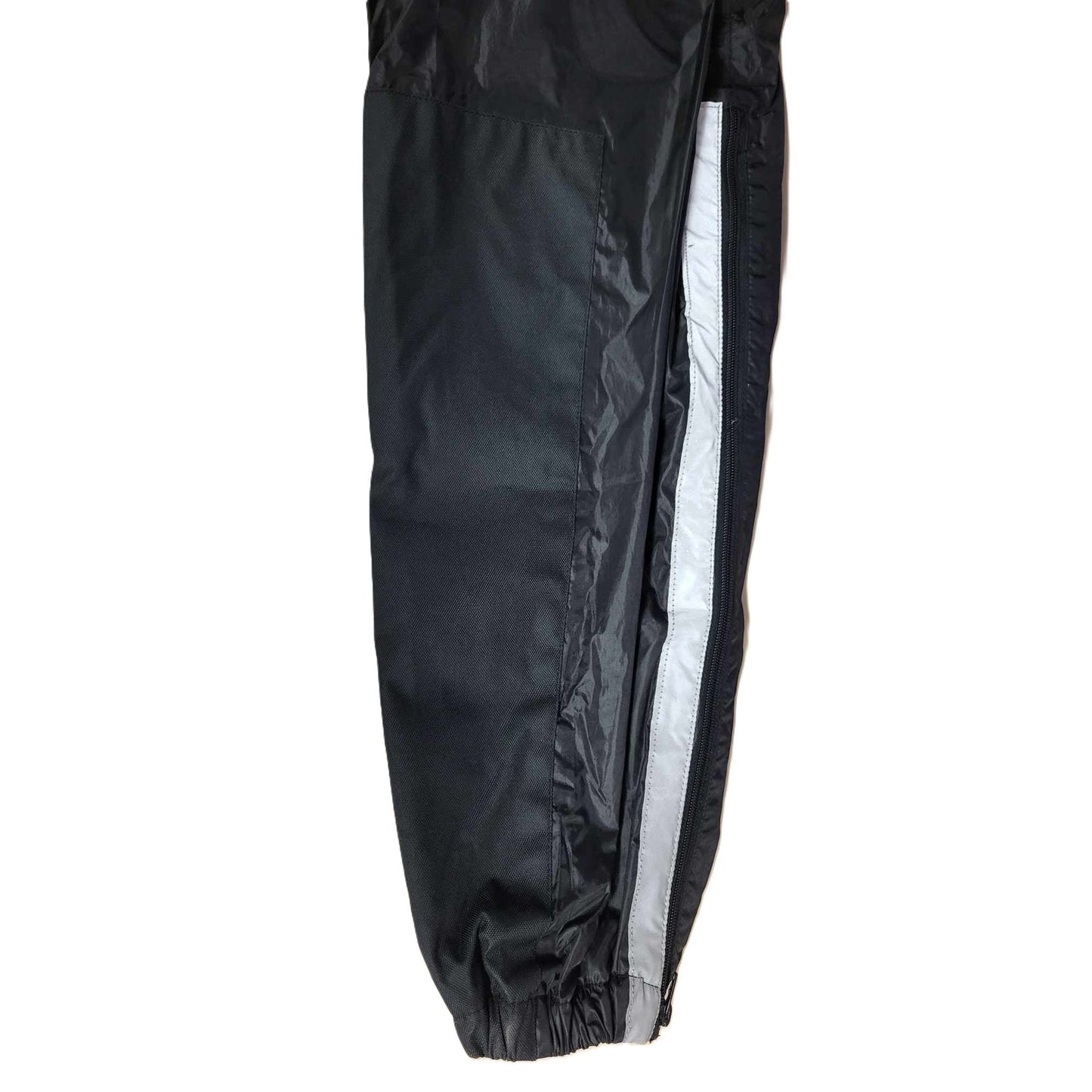 Canadian Motorcycle Company Men's Hi-Vis Motorcycle Rain Gear Small