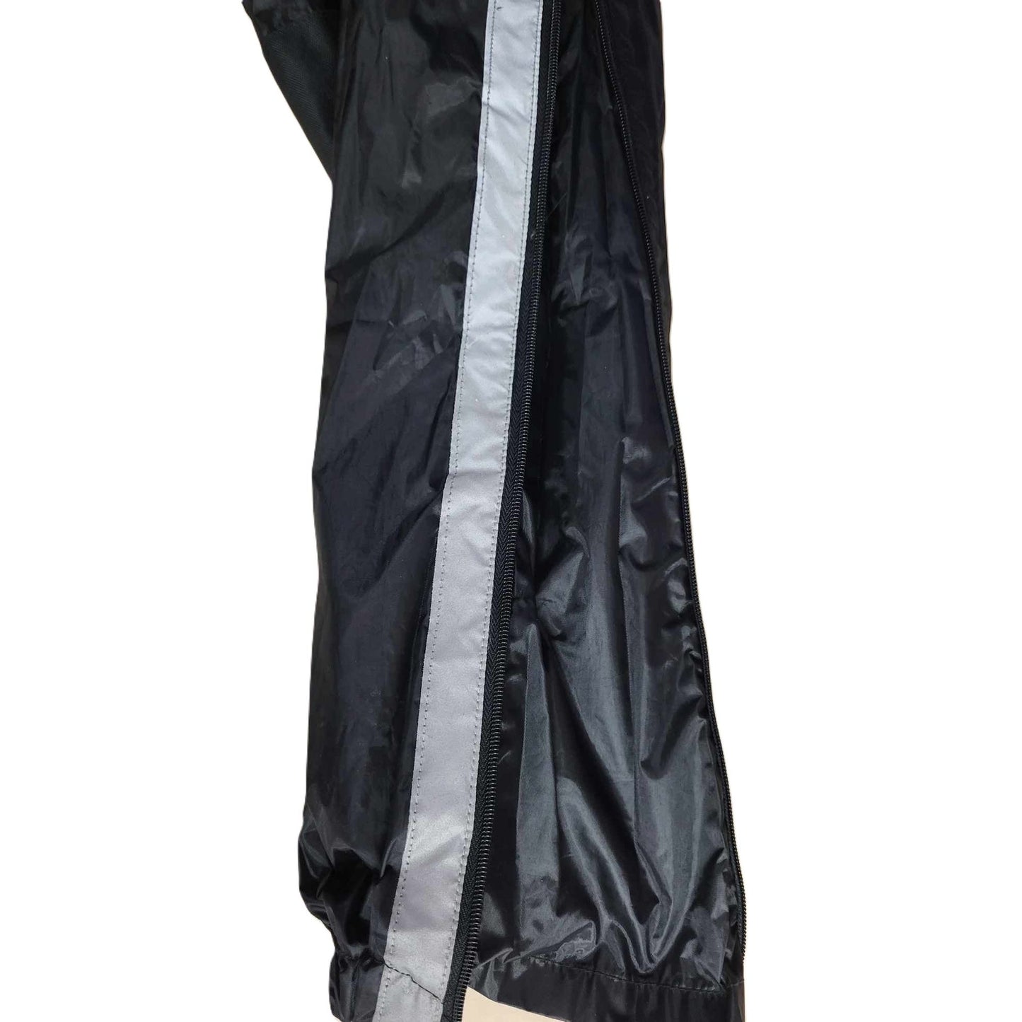 Canadian Motorcycle Company Men's Hi-Vis Motorcycle Rain Gear Small