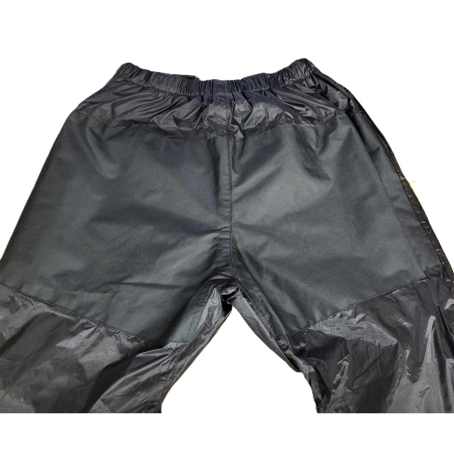 Canadian Motorcycle Company Men's Hi-Vis Motorcycle Rain Gear Small