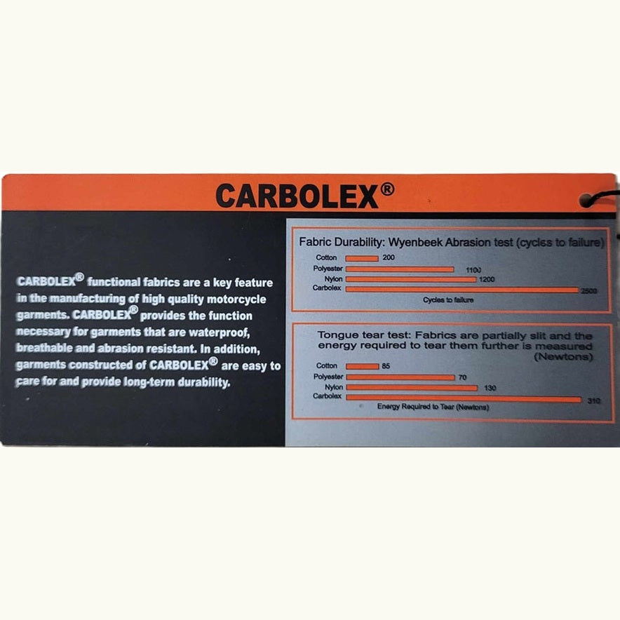 Carbolex Tag back