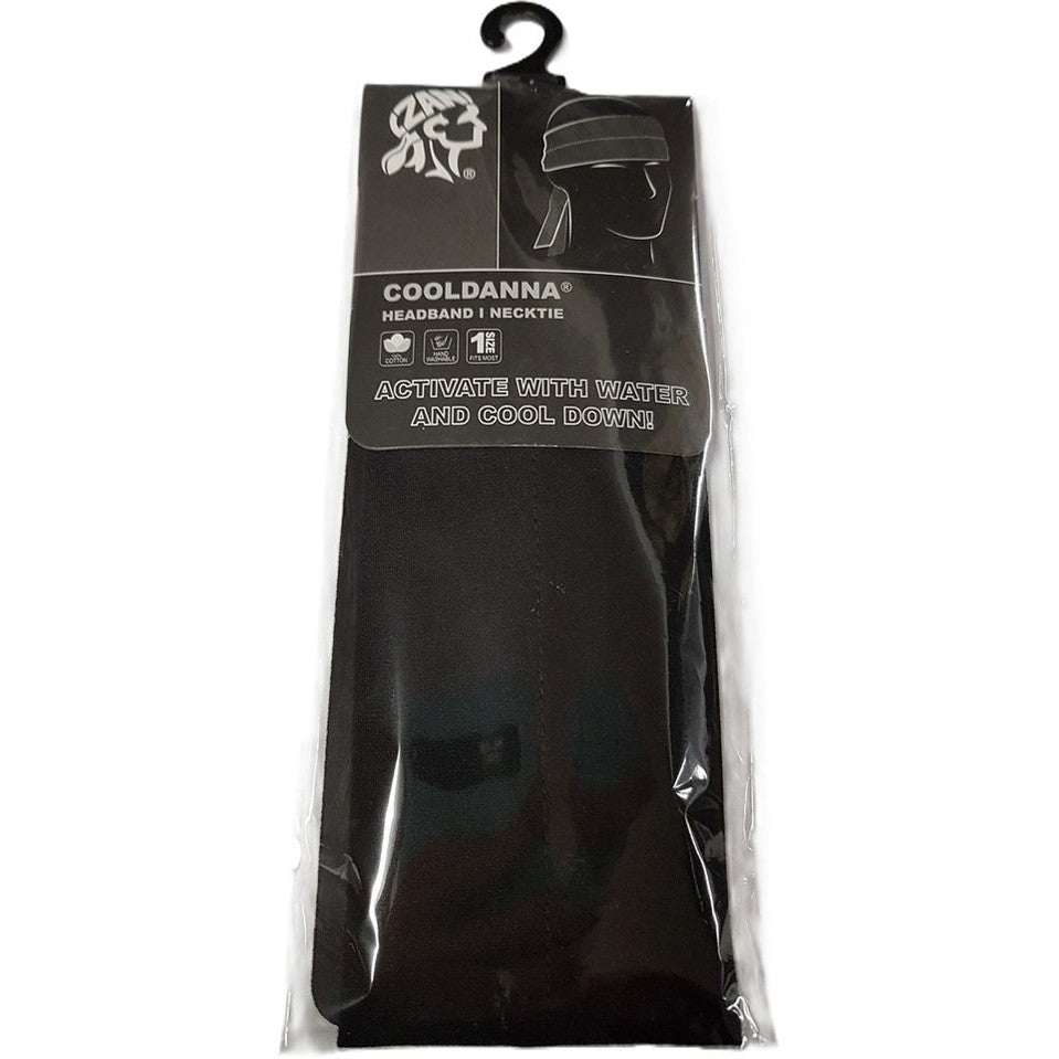 black cooldanna