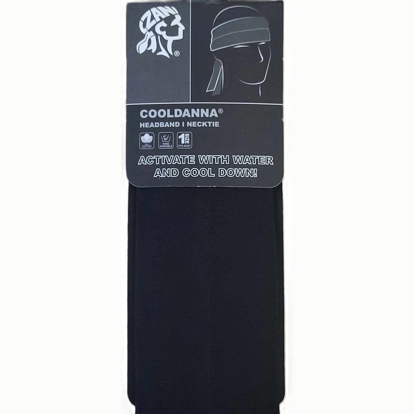 Cooldanna in pkg