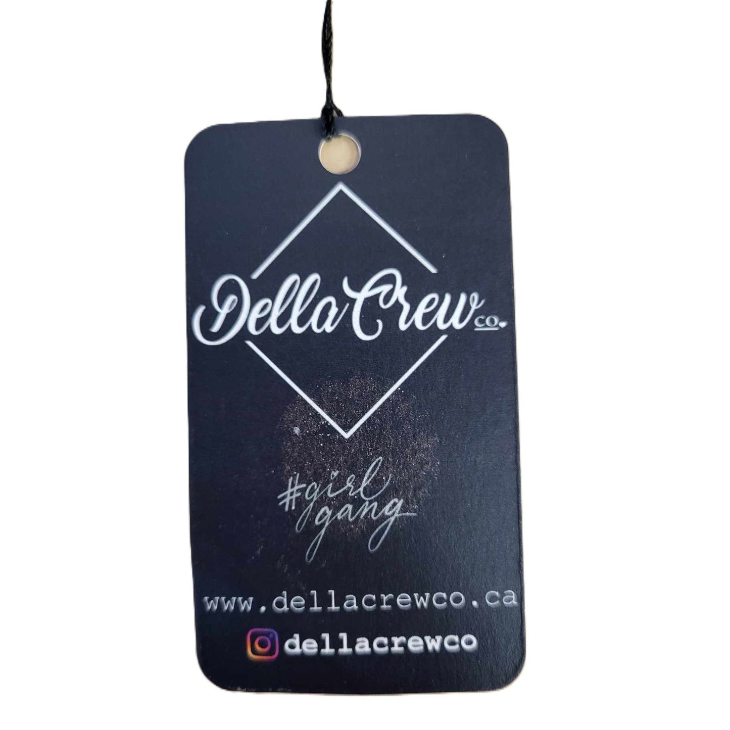 Della Crew Company Bobby Wrench Muscle Tank-tag