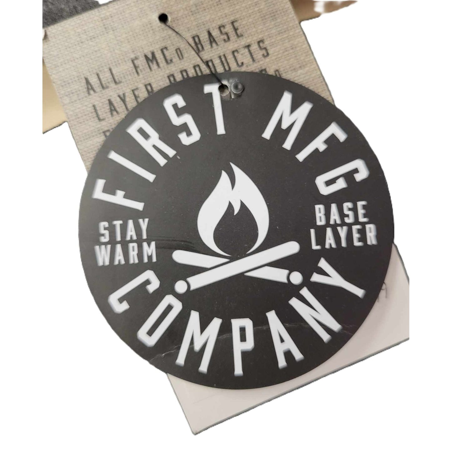 First MFC Company-Stay Safe-Base Layer