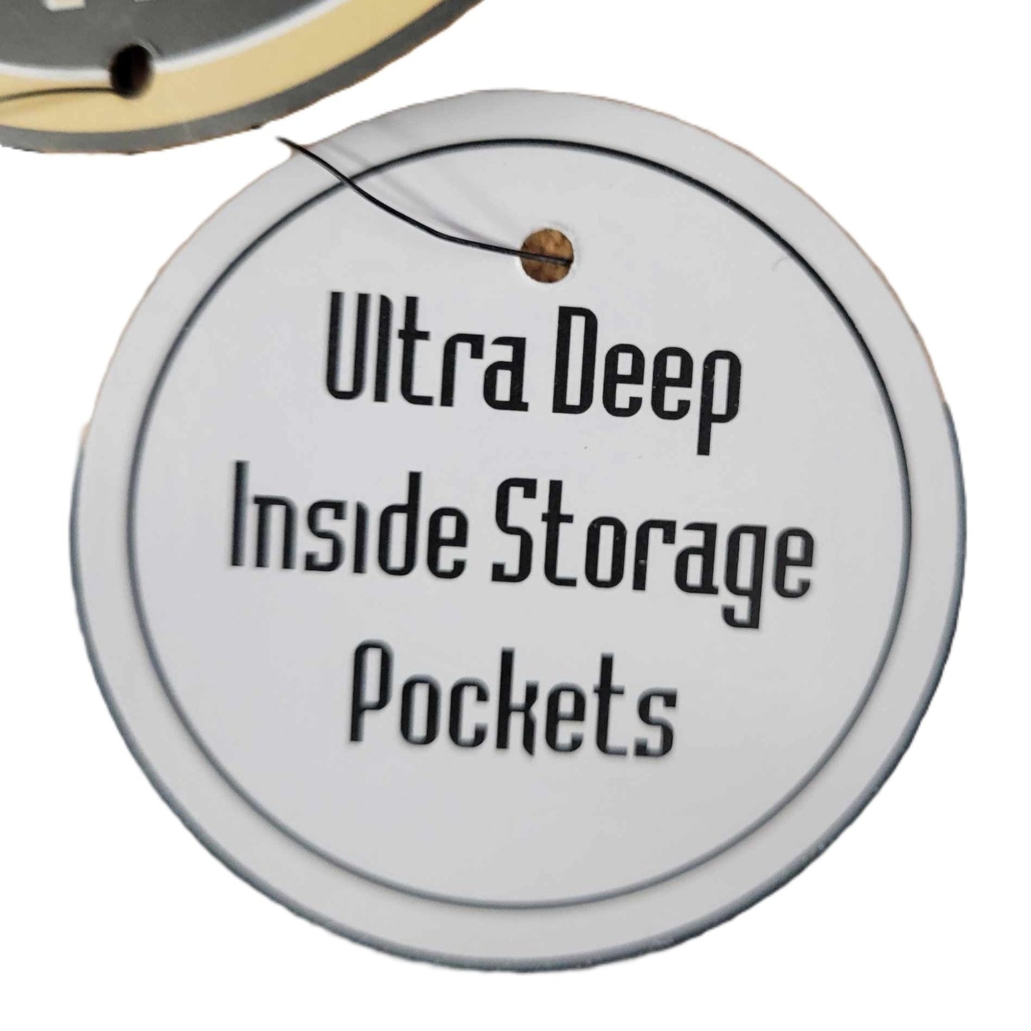 ultra deep inside storage pockets