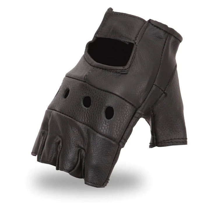 Roadster Fingerless Gloves-Mens-S-pic1