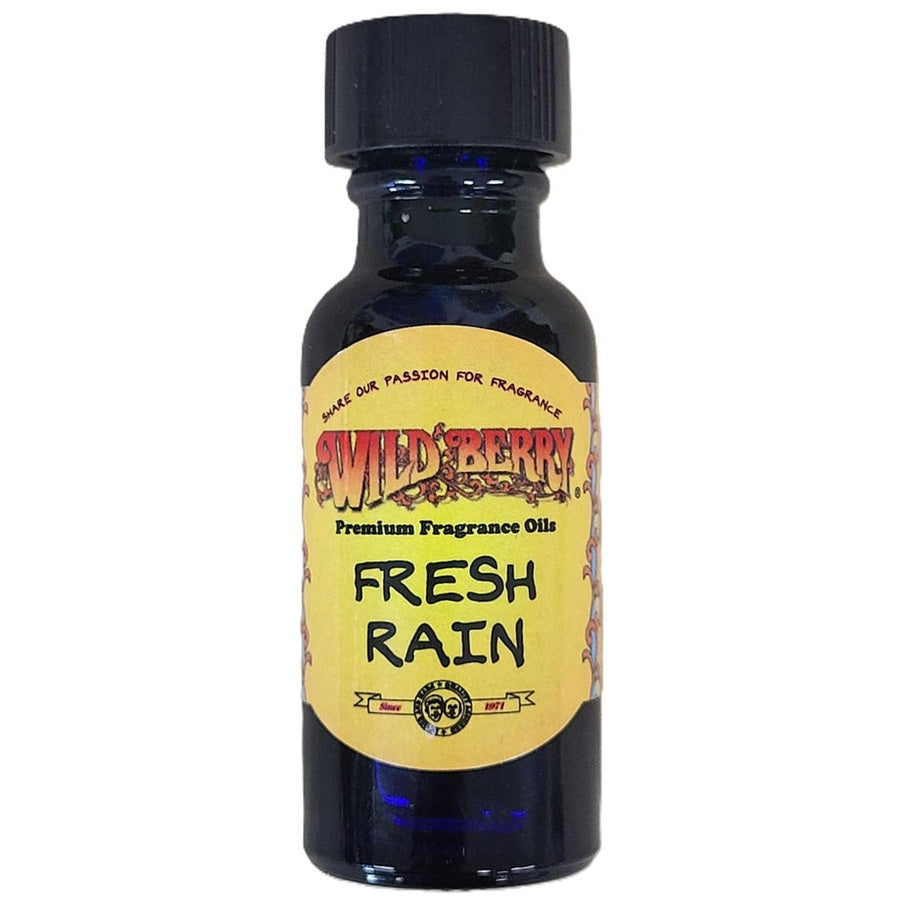 Wild Berry Fragrance Incense Oil Fresh Rain