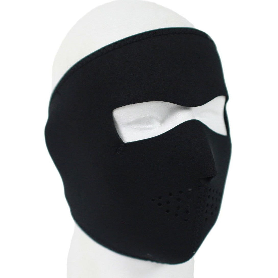 Helmets Inc Full Face Mask-Neoprene
