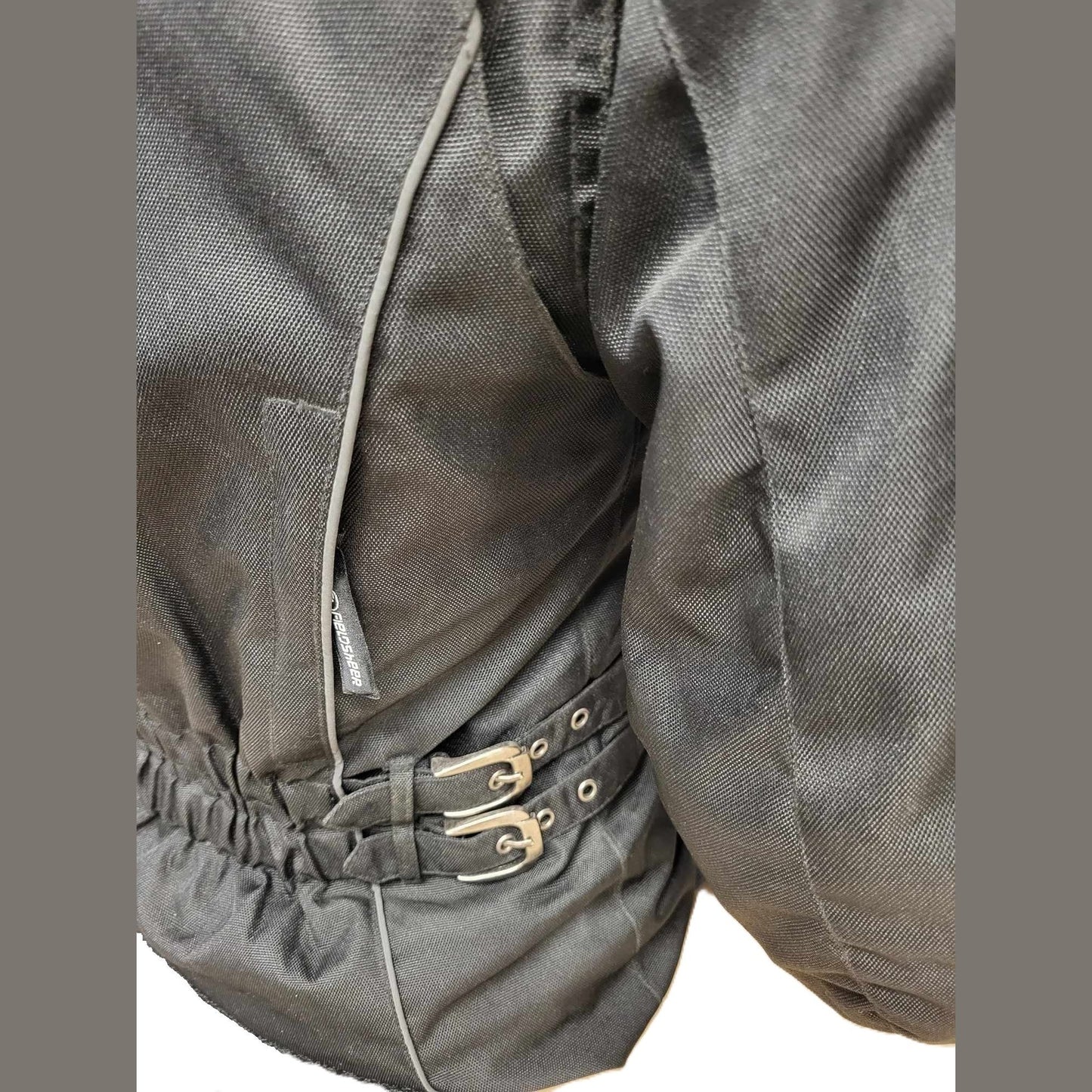 Fieldsheer Ladies Mirage Textile Motorcycle Biker Jacket details