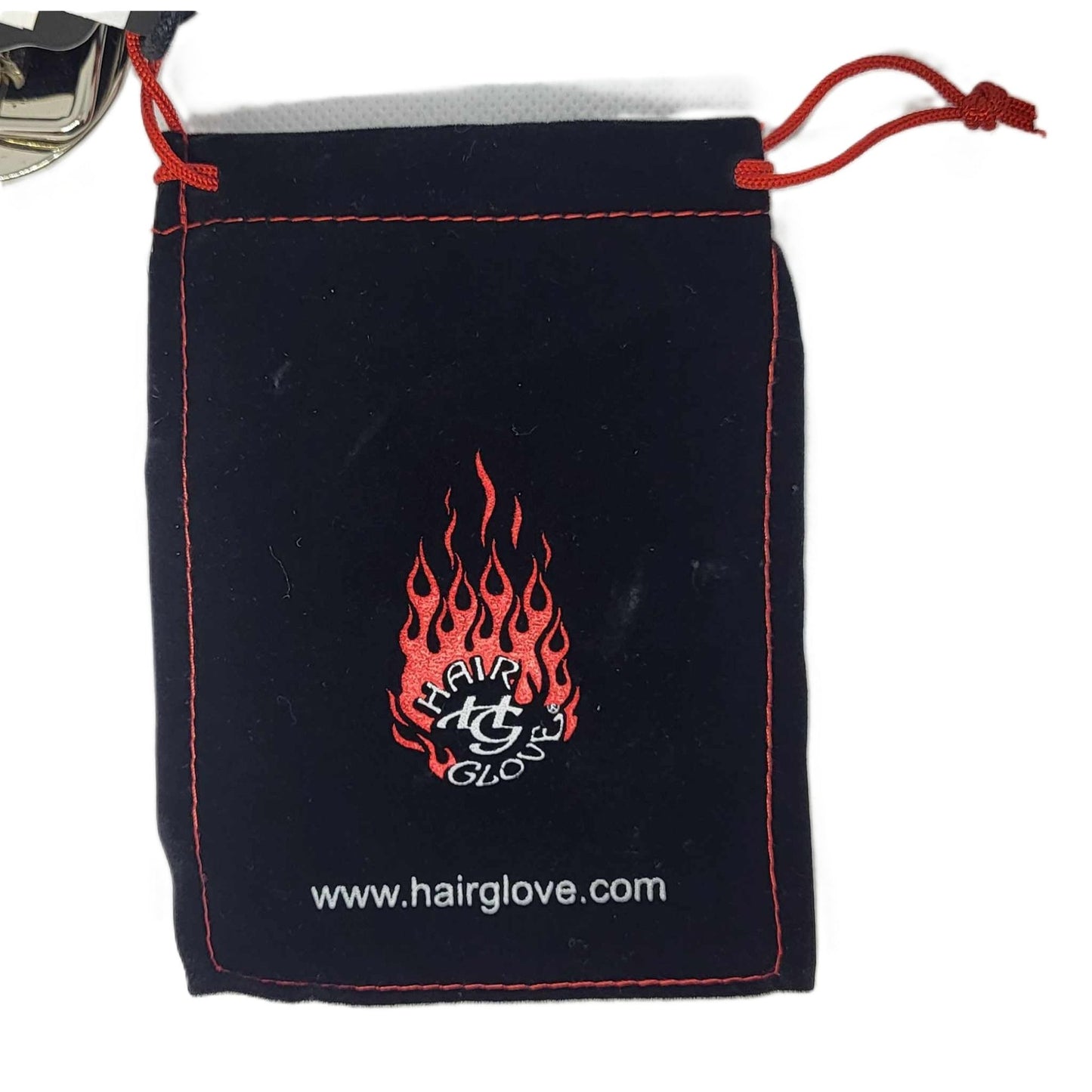 hair glove protective drawstring pouch