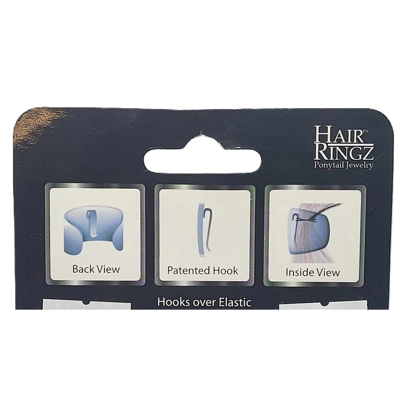 Hair Ringz Information Card