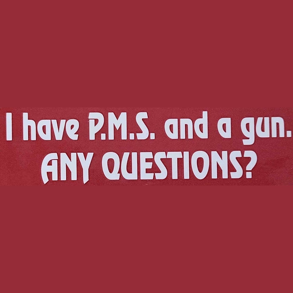 Helmet Decal or Sticker Quote