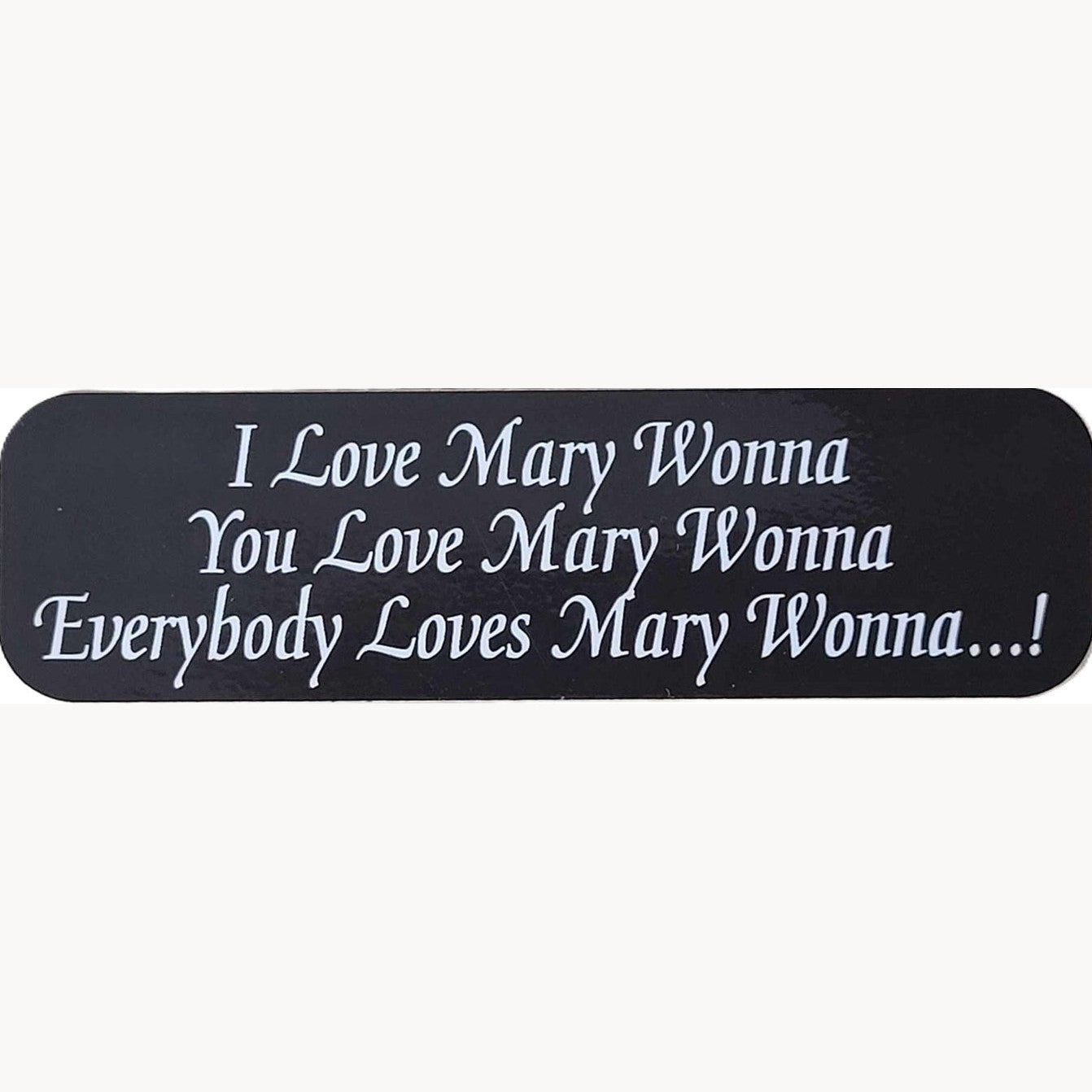 Helmet Decal or Sticker Quote