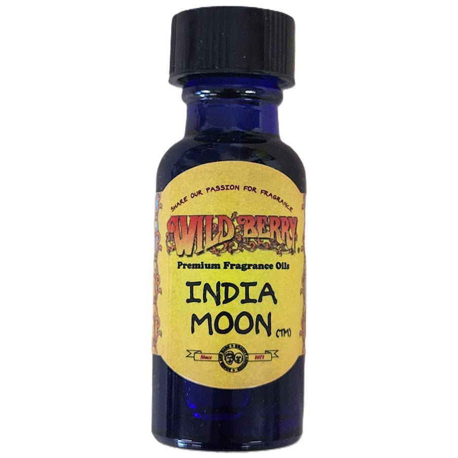 Wild Berry Fragrance Incense Oil India Moon