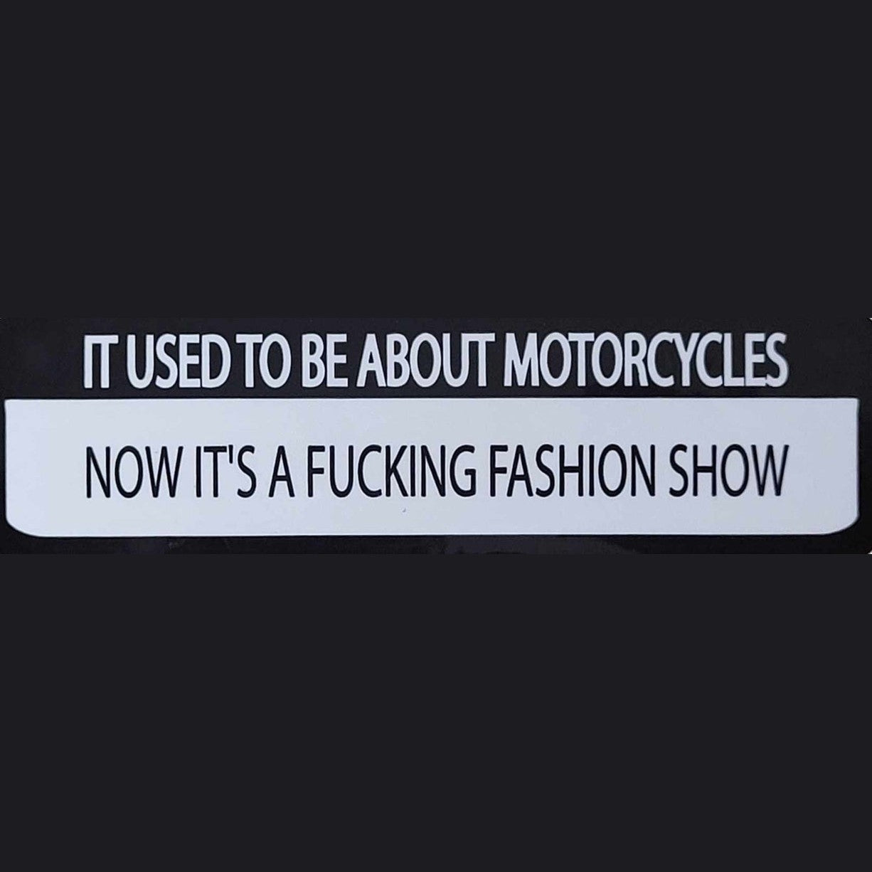 Helmet Decal or Sticker Quote
