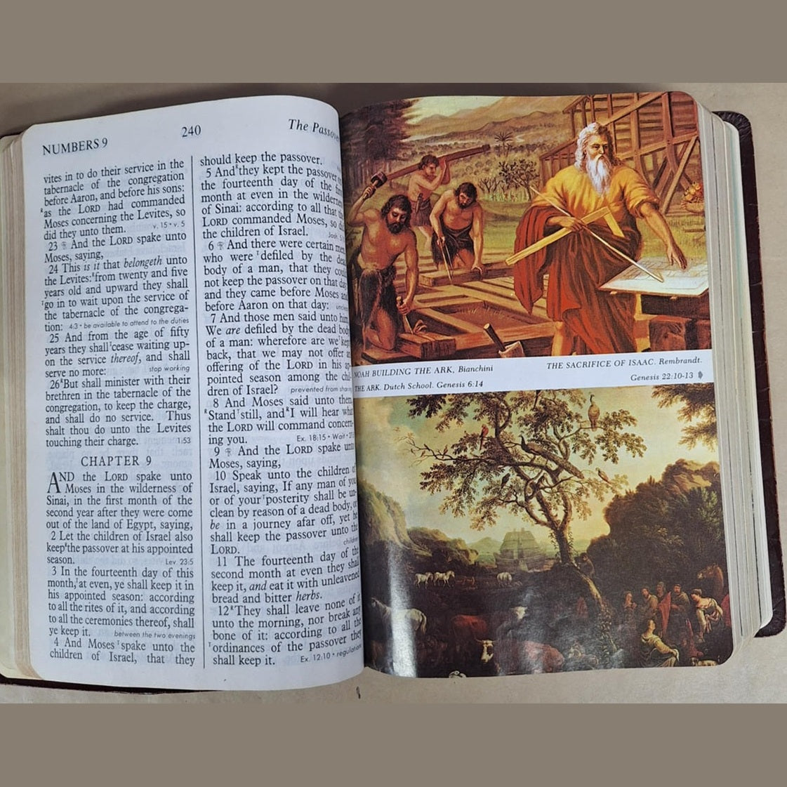 KJV Holy Bible Large Print