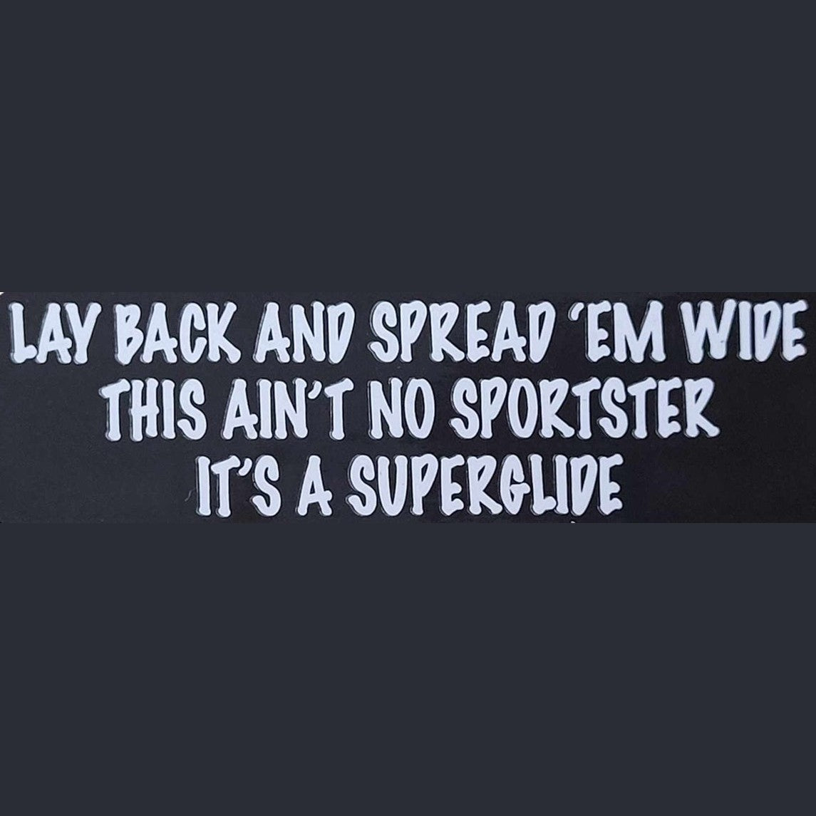 Helmet Decal or Sticker Quote