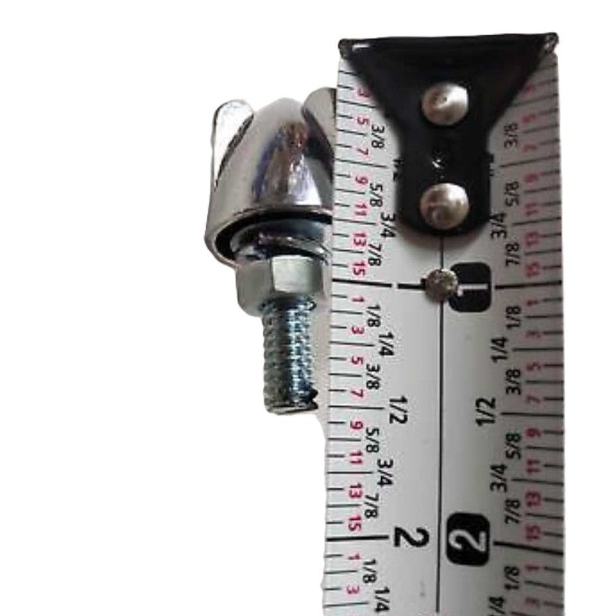 License Plate Fasteners-Bullet/Mooneyes by ruler