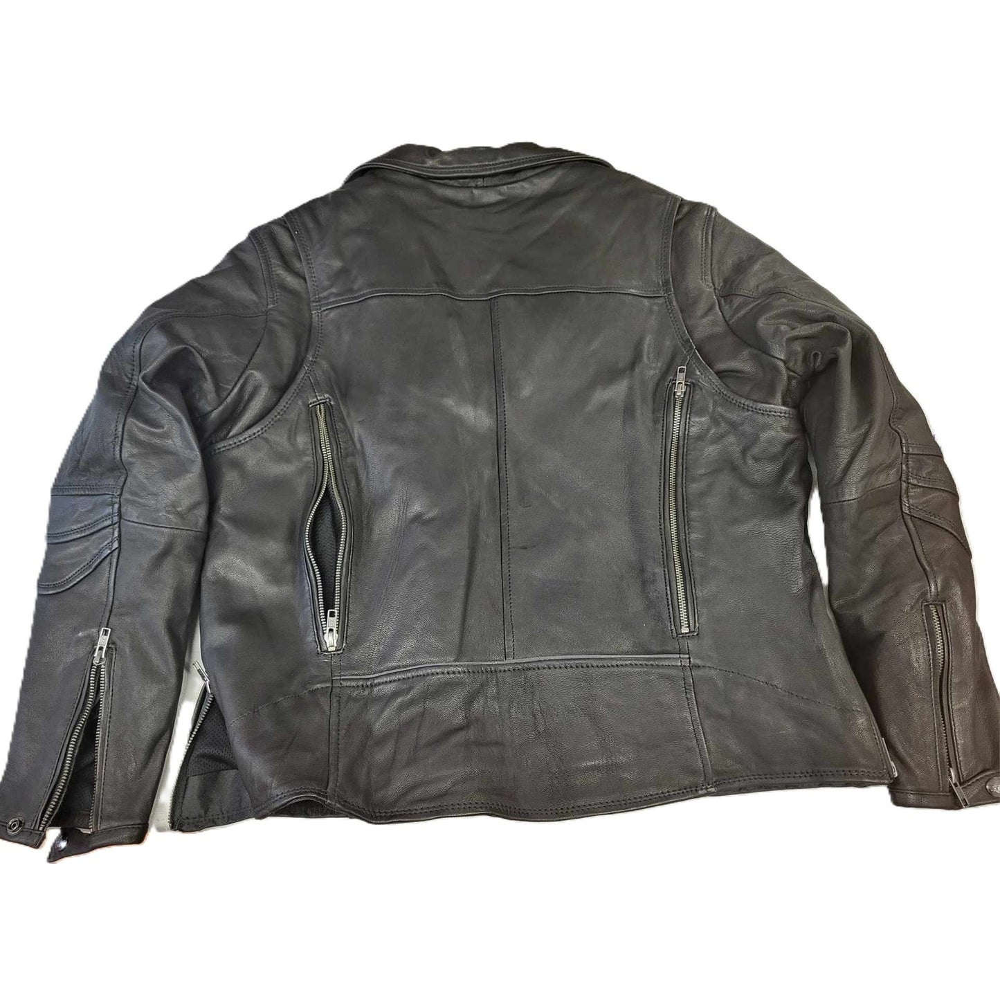 Milwaukee Leather Ladies Motorcycle Jacket