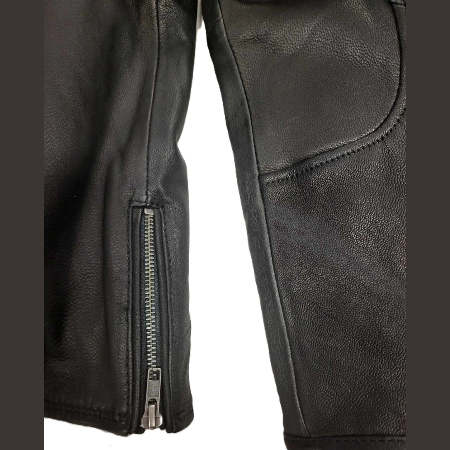 Milwaukee Leather Ladies Motorcycle Jacket
