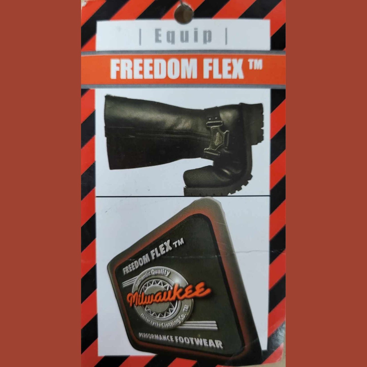 Freedom flex tag