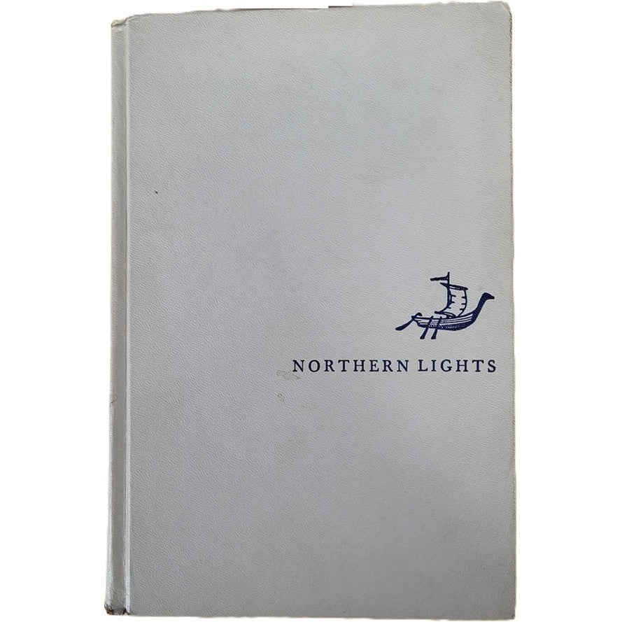 1960 book Northern Lights front cover