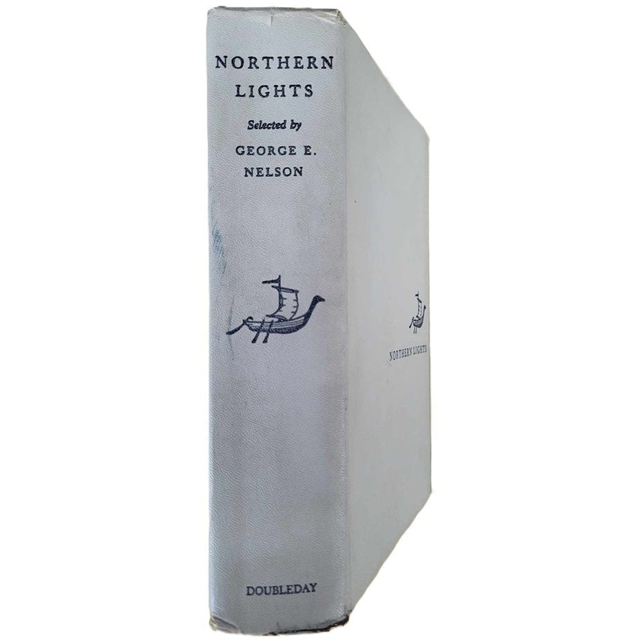 1960 book Northern Lights binding