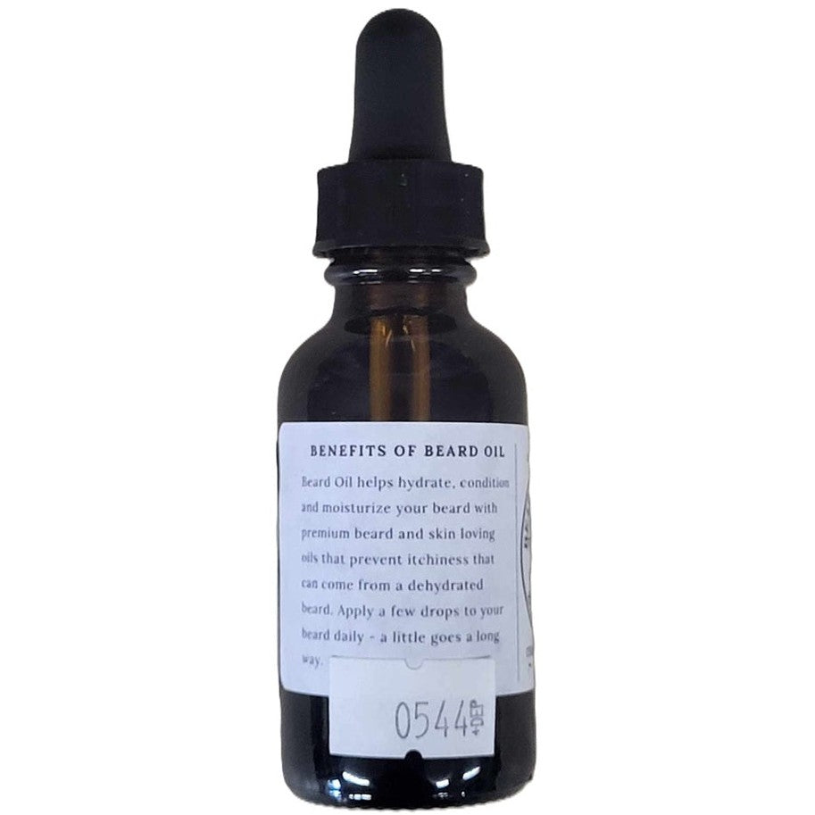 Cedarwood Blend beard oil