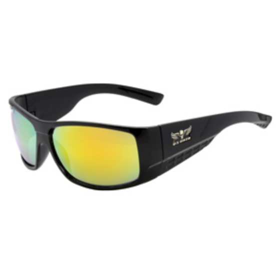 US Biker Pirrahna Sunglasses